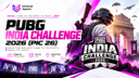 PUBG India Challenge 2026: KRAFTON's ₹25 Lakh Bet on Indian PC Esports