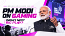 PM Modi at IMC 2026: Mobile Phones Are Now Gaming Consoles. What It Means for Indian Esports